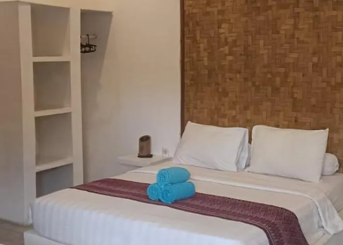Hostal Jungle View Ceningan Island