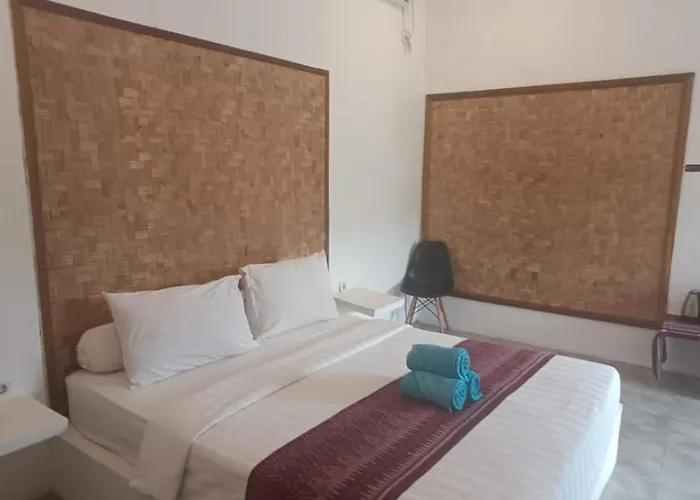 Jungle View Hostal Ceningan Island