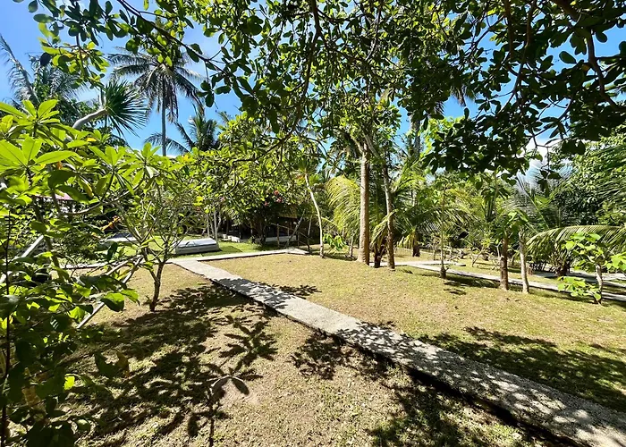 Hostal Jungle View Ceningan Island